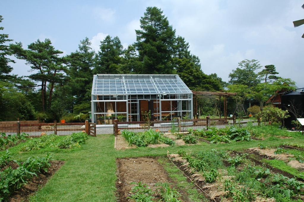 Pica Yamanakako Village Exterior foto