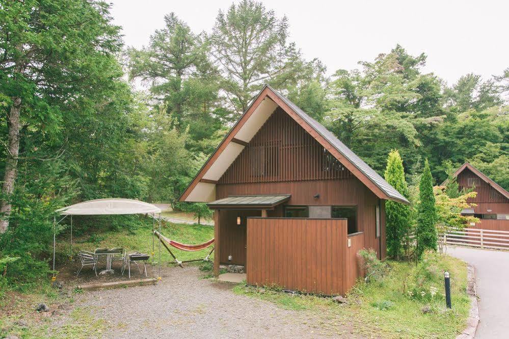 Pica Yamanakako Village Exterior foto